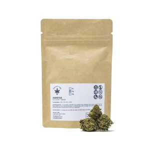 Fleur de CBD Amnesia