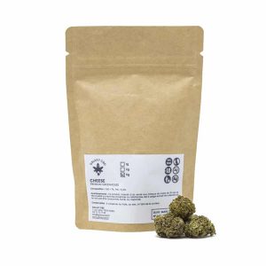 Fleur de CBD cheese