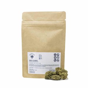 Fleur de CBD cookie