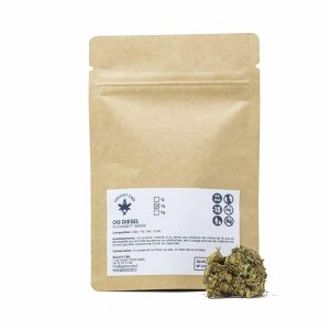 fleur de CBD Diesel