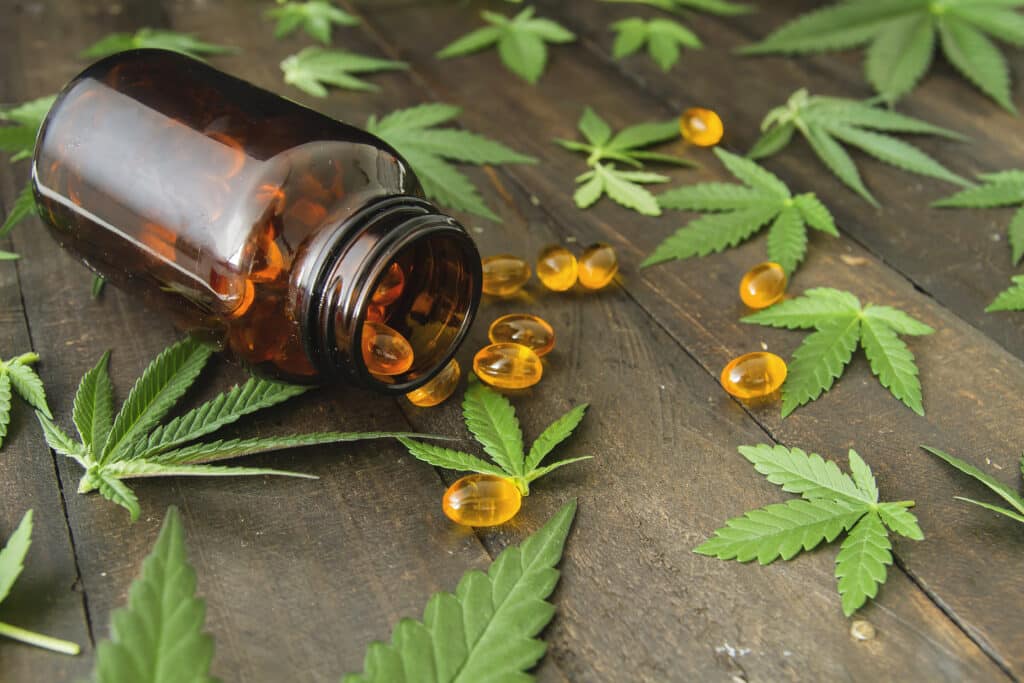 CBD soulager pour douleur