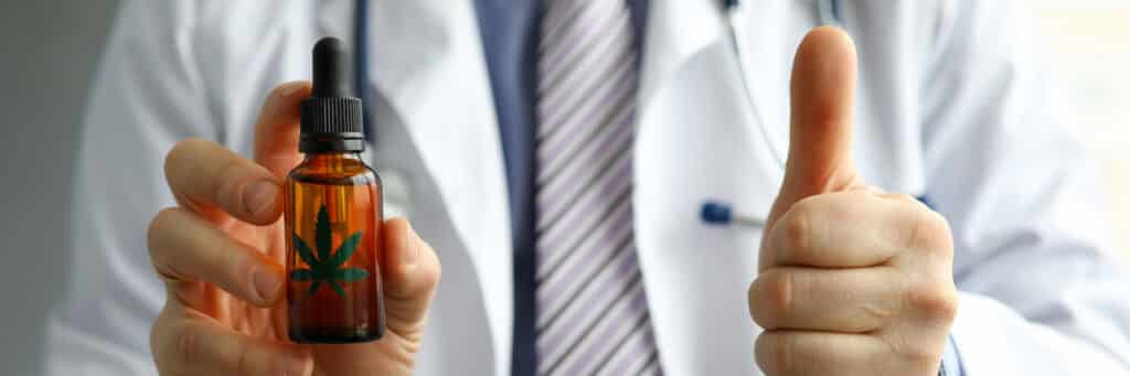 Le CDB pour soulager la douleur