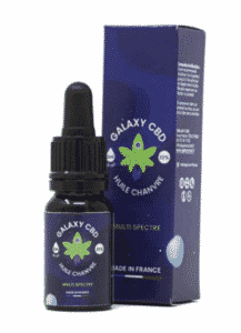 Huile de CBD Galaxy cbd