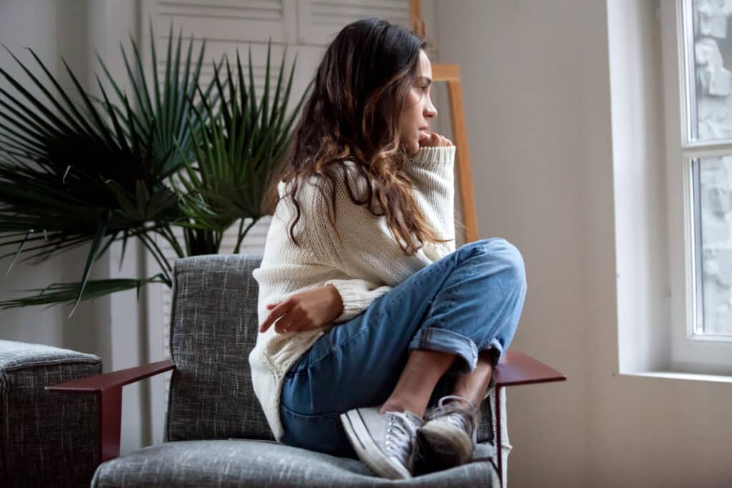 Le CBD contre l'anxiété