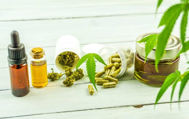Les différents types de produits - Le CBD sous ses différentes formes