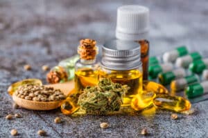 Les différents types de produits - Le CBD sous ses différentes formes