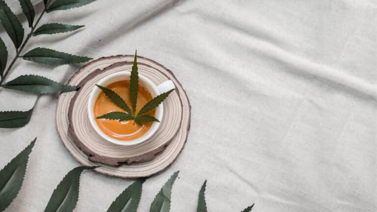 Le café CBD