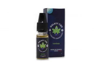 e-liquide lemon kush