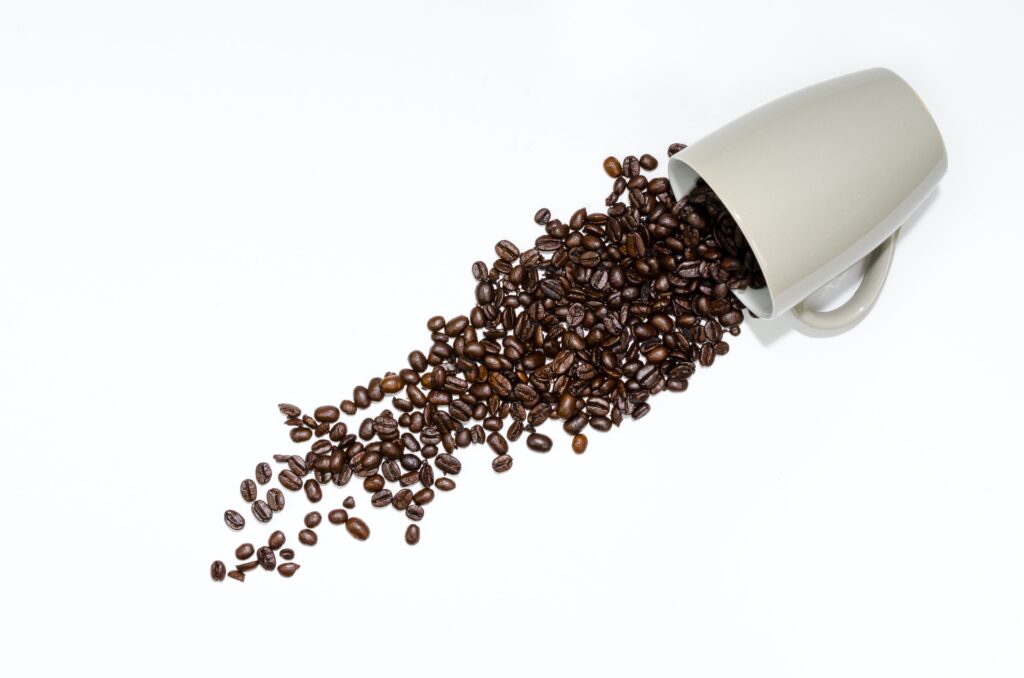 graines de café
